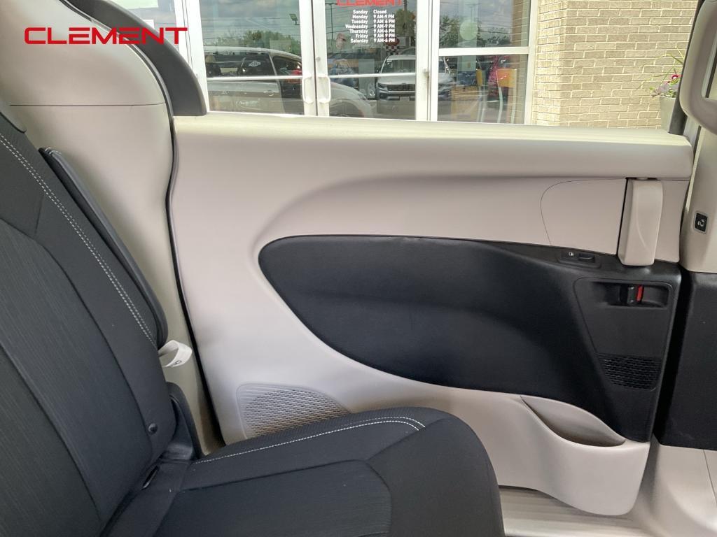 used 2023 Chrysler Voyager car, priced at $18,170