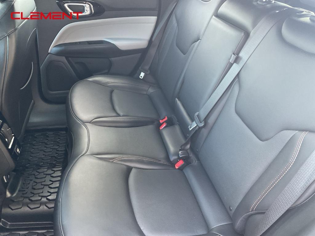 used 2023 Jeep Compass car, priced at $26,186