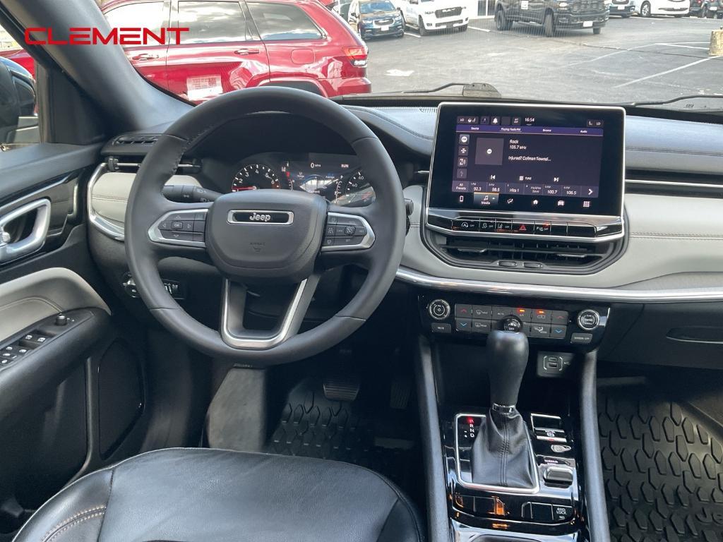 used 2023 Jeep Compass car, priced at $26,186