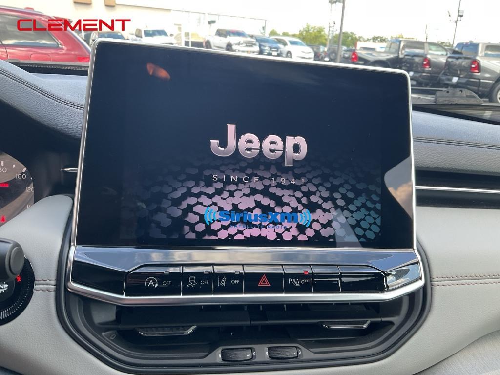 used 2023 Jeep Compass car, priced at $26,186