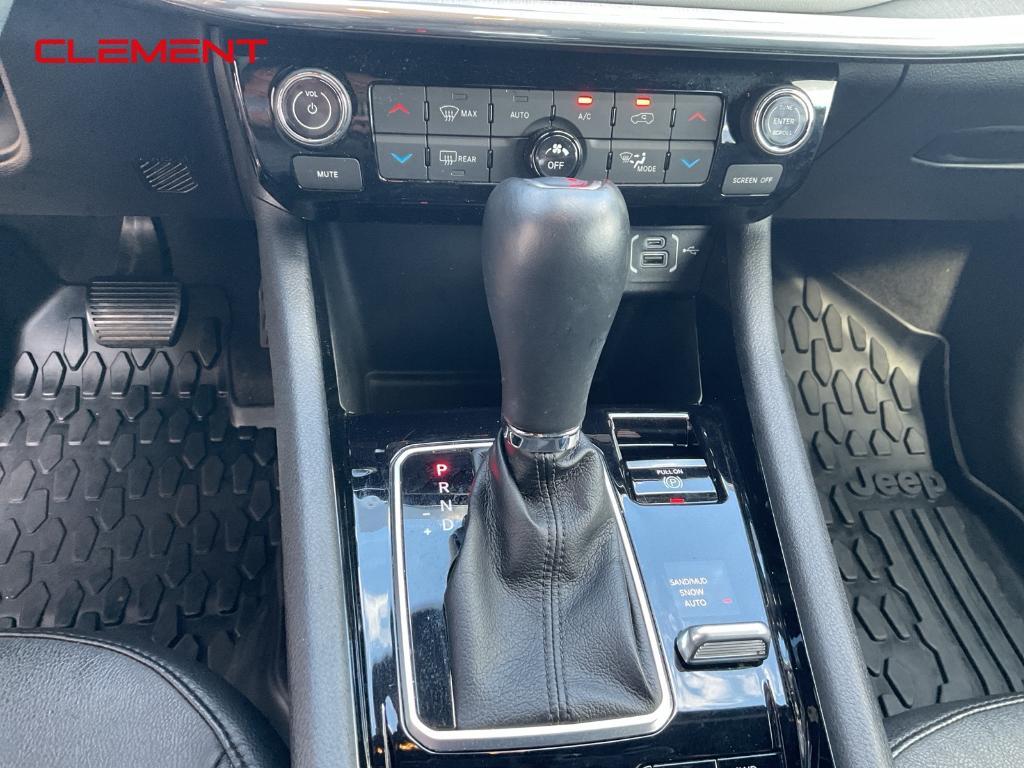 used 2023 Jeep Compass car, priced at $26,186