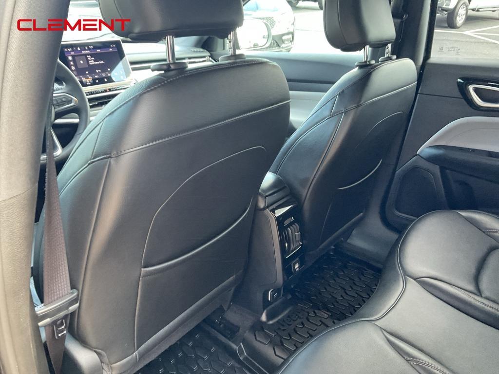 used 2023 Jeep Compass car, priced at $26,186
