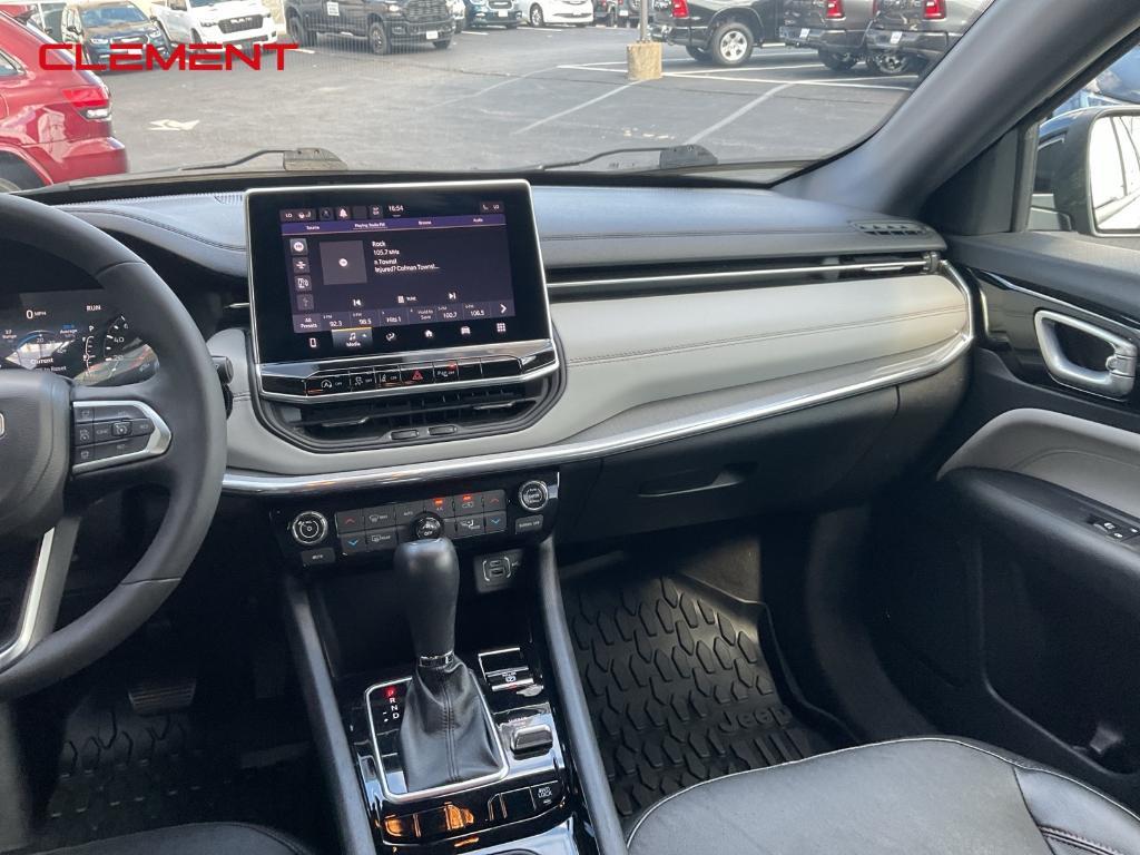 used 2023 Jeep Compass car, priced at $26,186