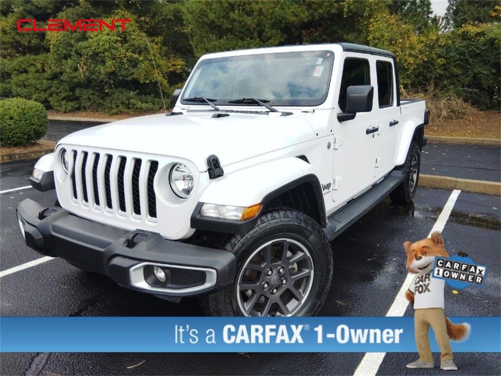 used 2023 Jeep Gladiator car, priced at $31,600