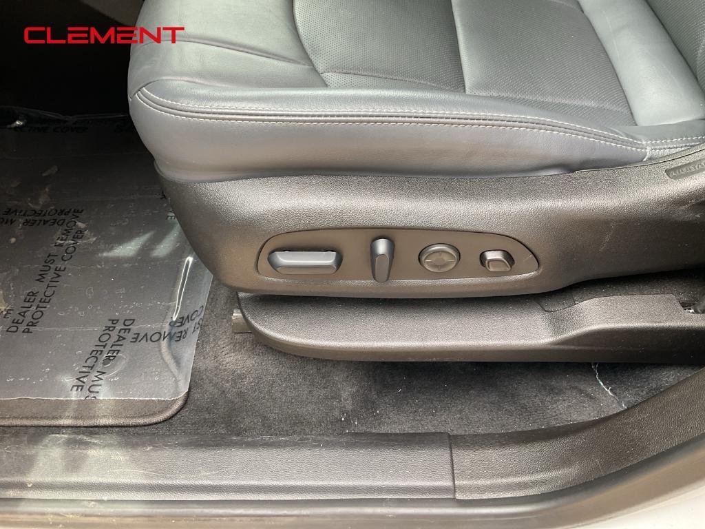 used 2024 Buick Enclave car, priced at $34,500