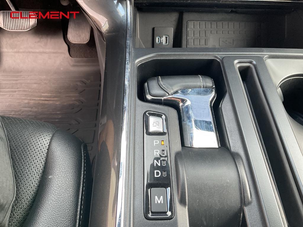 used 2022 Ford F-150 car, priced at $40,500