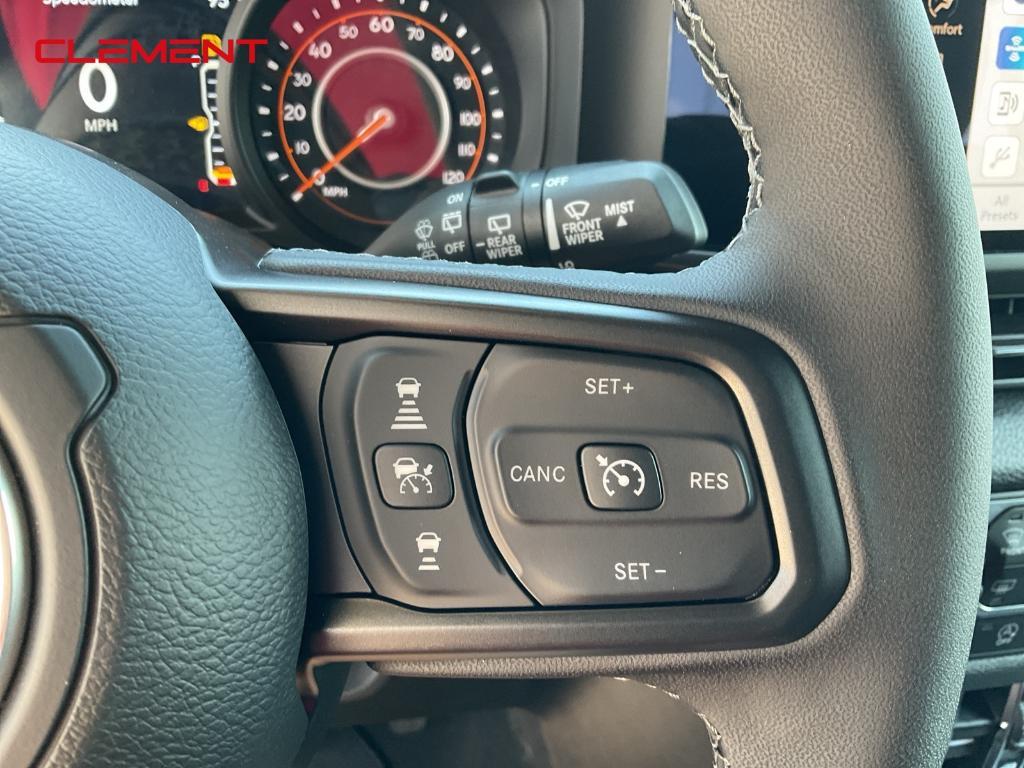new 2025 Jeep Wrangler car, priced at $48,788