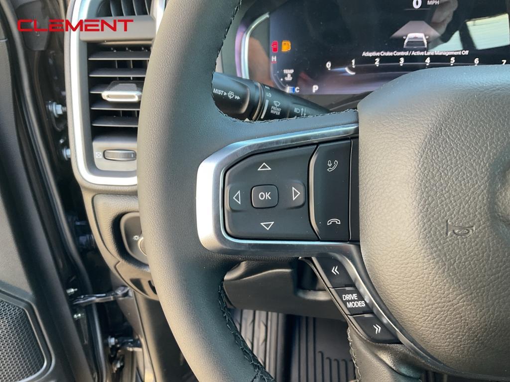 new 2026 Ram 1500 car, priced at $53,356