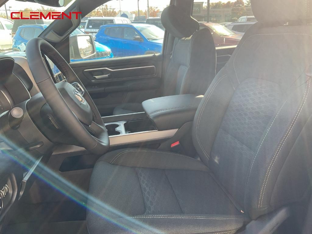 new 2026 Ram 1500 car, priced at $53,356