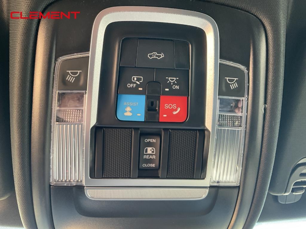 new 2026 Ram 1500 car, priced at $53,356