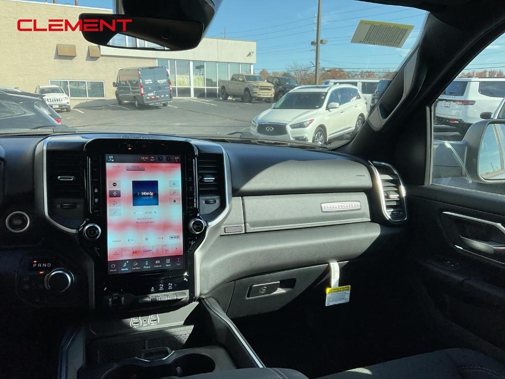 new 2026 Ram 1500 car, priced at $53,356