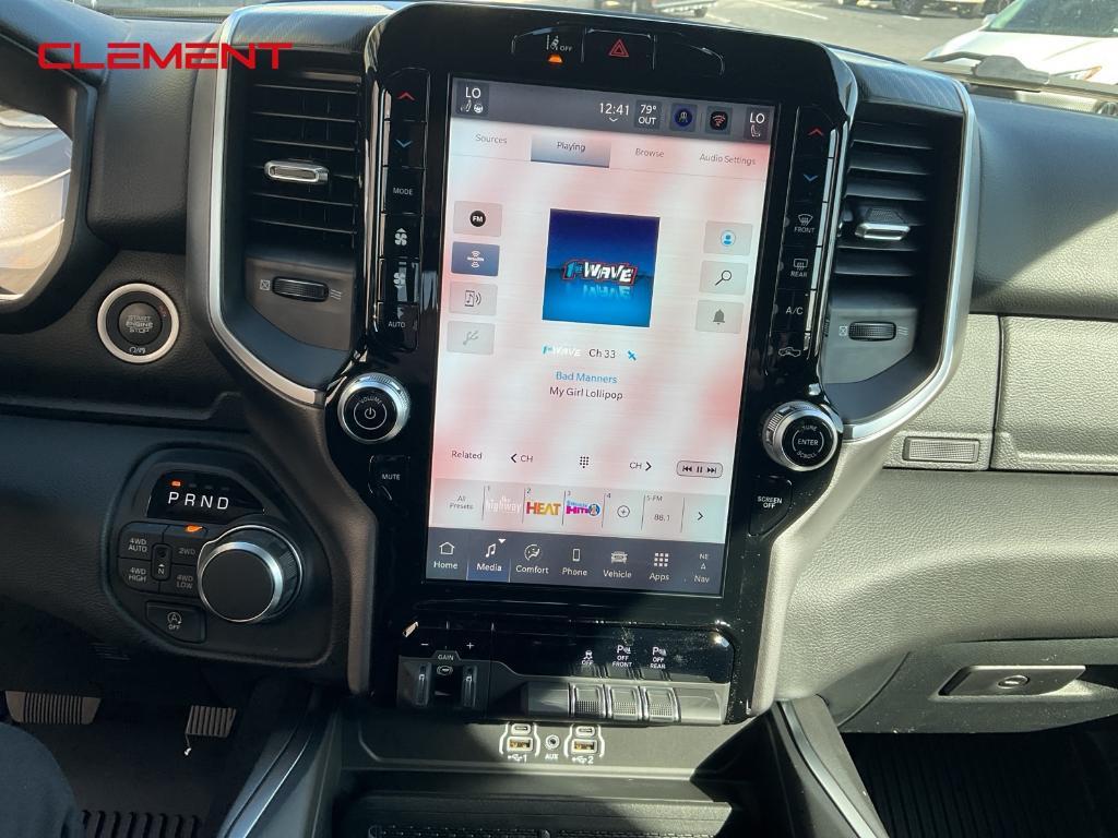 new 2026 Ram 1500 car, priced at $53,356