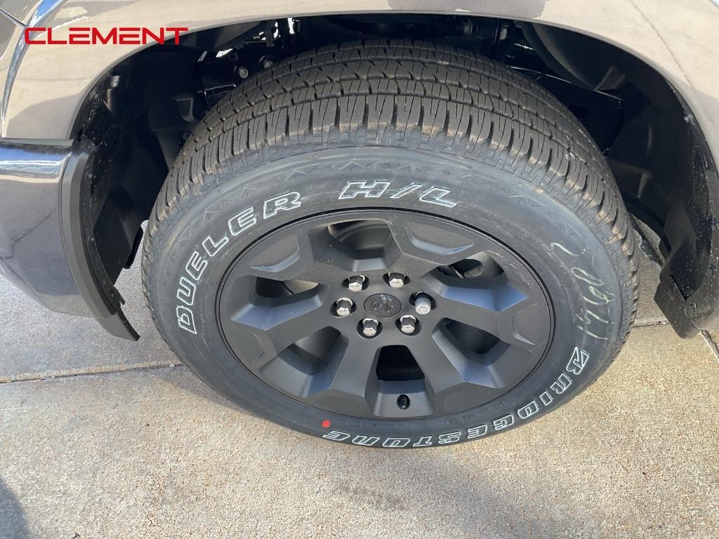 new 2026 Ram 1500 car, priced at $53,356