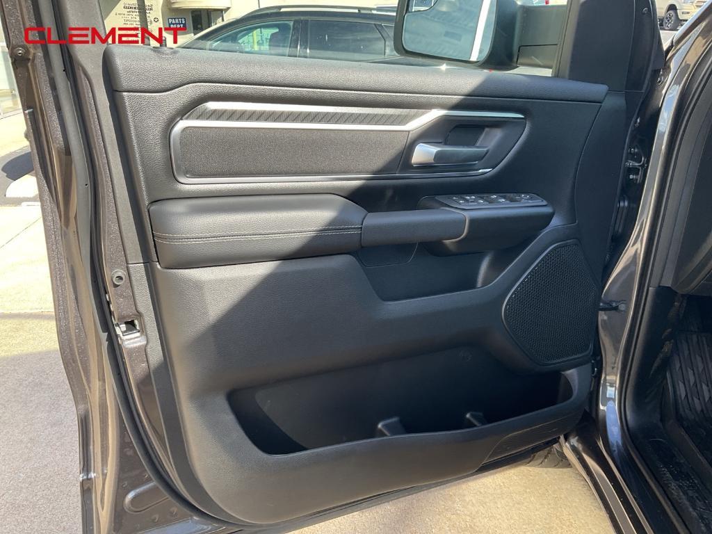 new 2026 Ram 1500 car, priced at $53,356