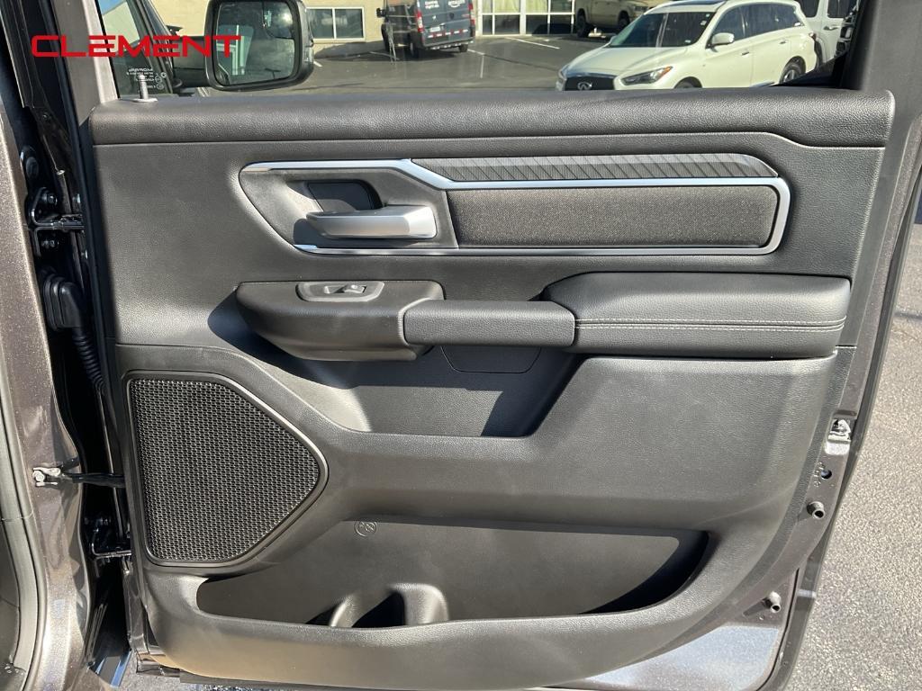 new 2026 Ram 1500 car, priced at $53,356