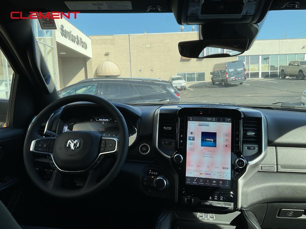 new 2026 Ram 1500 car, priced at $53,356