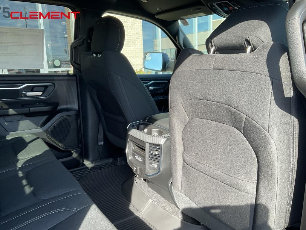 new 2026 Ram 1500 car, priced at $53,356