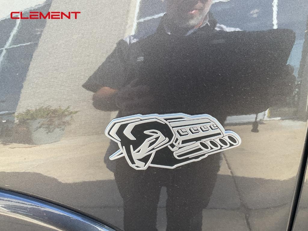 new 2026 Ram 1500 car, priced at $53,356