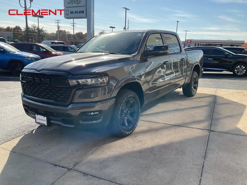 new 2026 Ram 1500 car, priced at $53,356