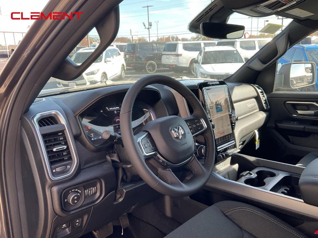 new 2026 Ram 1500 car, priced at $53,356