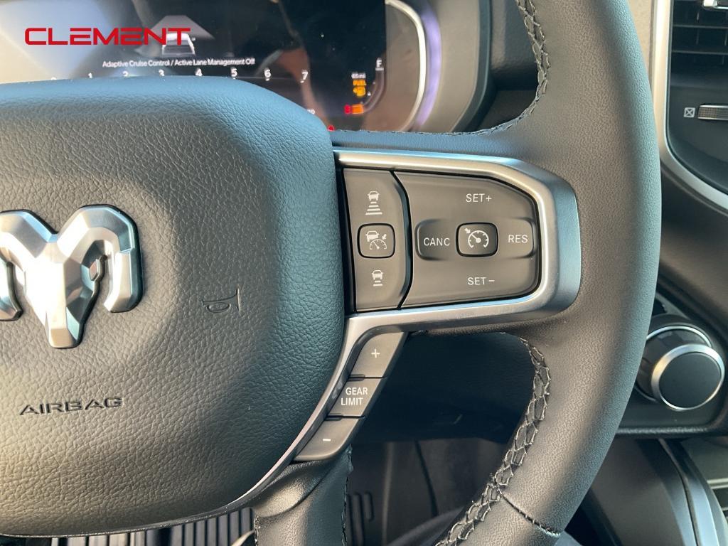 new 2026 Ram 1500 car, priced at $53,356