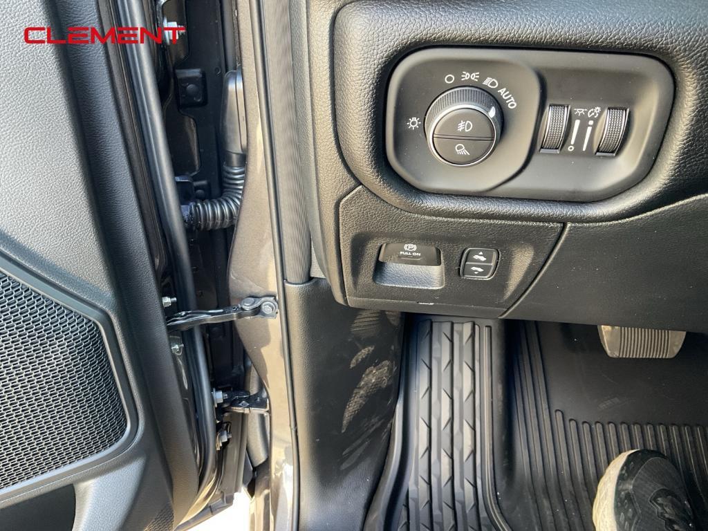 new 2026 Ram 1500 car, priced at $53,356