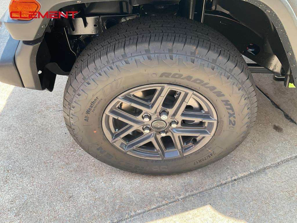 new 2025 Jeep Wrangler car, priced at $48,788