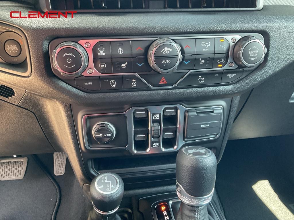 new 2025 Jeep Wrangler car, priced at $48,788