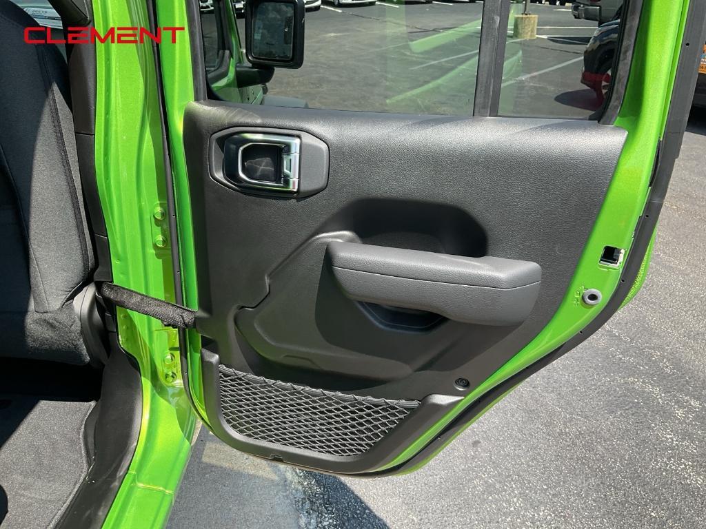 new 2025 Jeep Wrangler car, priced at $48,788