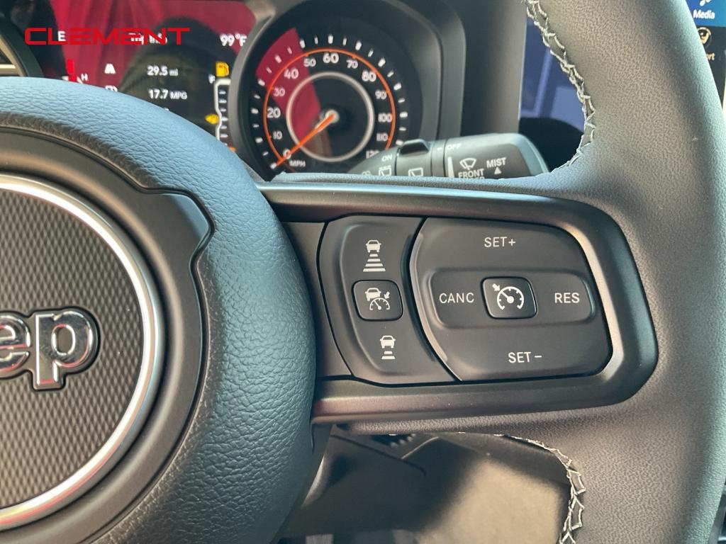 new 2025 Jeep Wrangler car, priced at $48,788