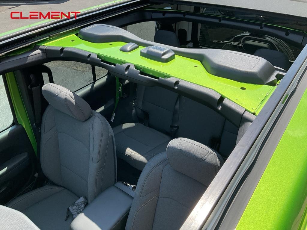 new 2025 Jeep Wrangler car, priced at $48,788