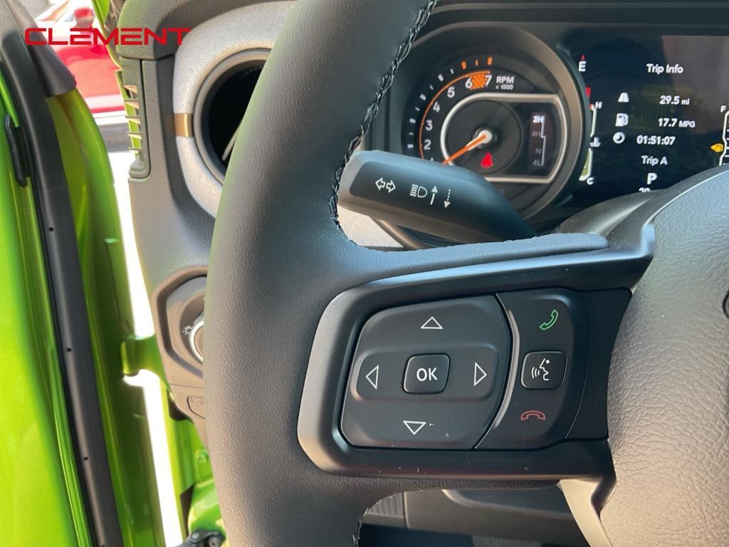 new 2025 Jeep Wrangler car, priced at $48,788
