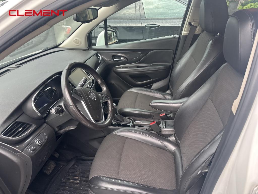 used 2019 Buick Encore car, priced at $13,726