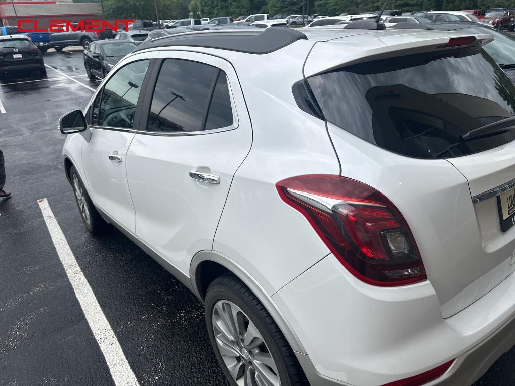 used 2019 Buick Encore car, priced at $13,726