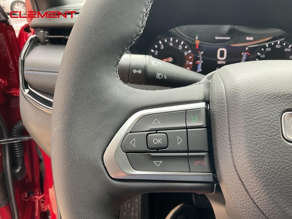 new 2025 Jeep Compass car, priced at $30,958