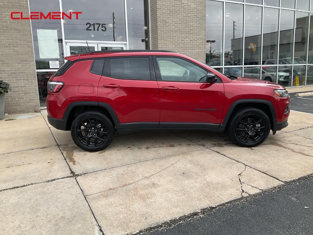 new 2025 Jeep Compass car, priced at $30,958