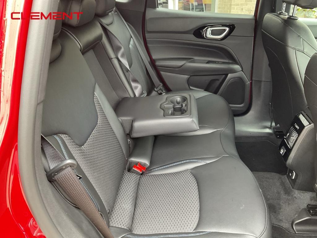 new 2025 Jeep Compass car, priced at $30,958