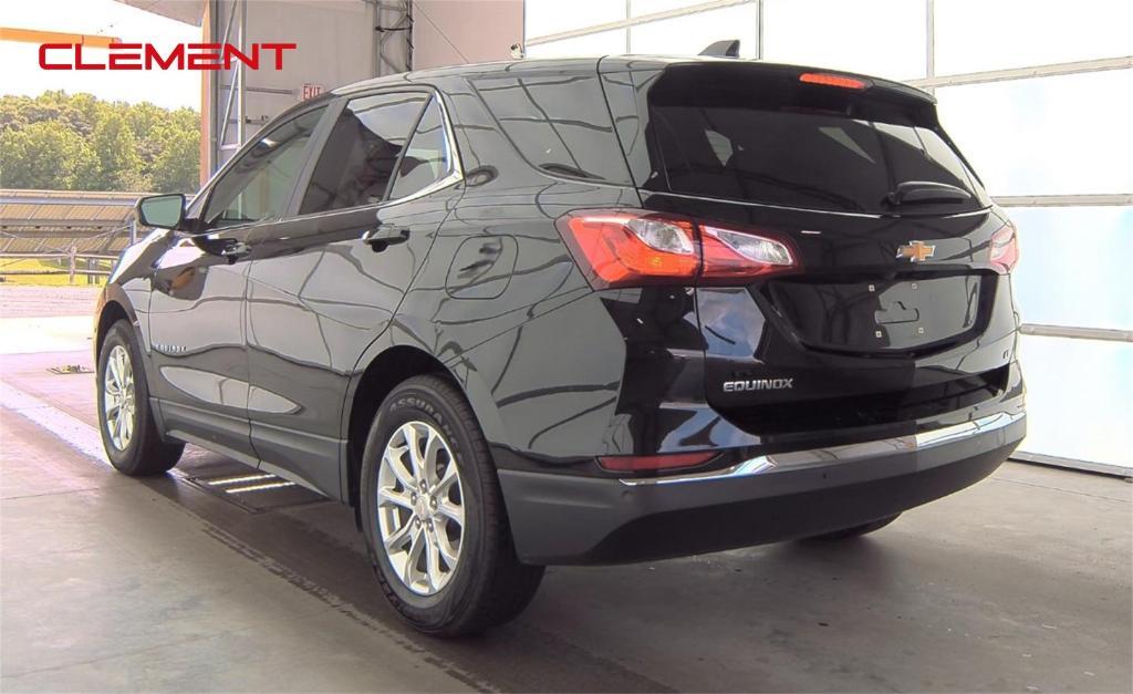 used 2021 Chevrolet Equinox car, priced at $19,000