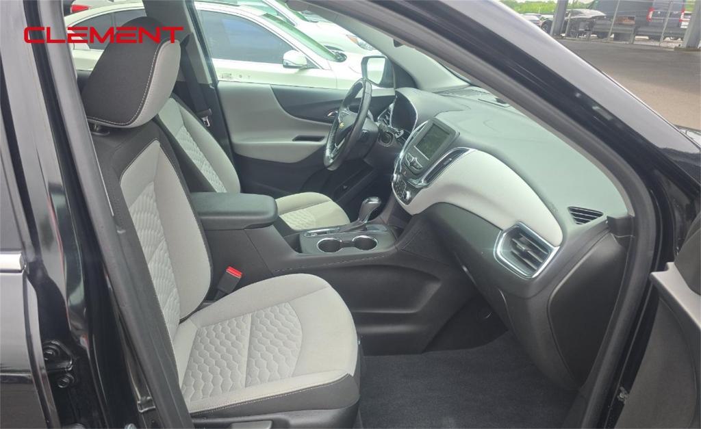 used 2021 Chevrolet Equinox car, priced at $19,000