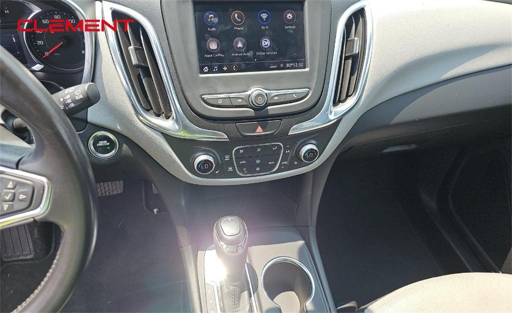 used 2021 Chevrolet Equinox car, priced at $19,000