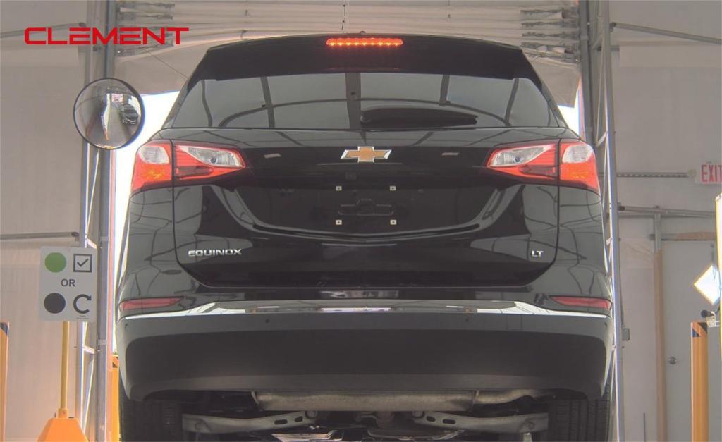 used 2021 Chevrolet Equinox car, priced at $19,000
