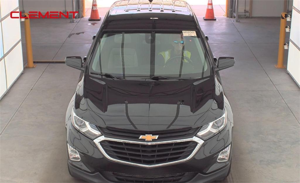 used 2021 Chevrolet Equinox car, priced at $19,000