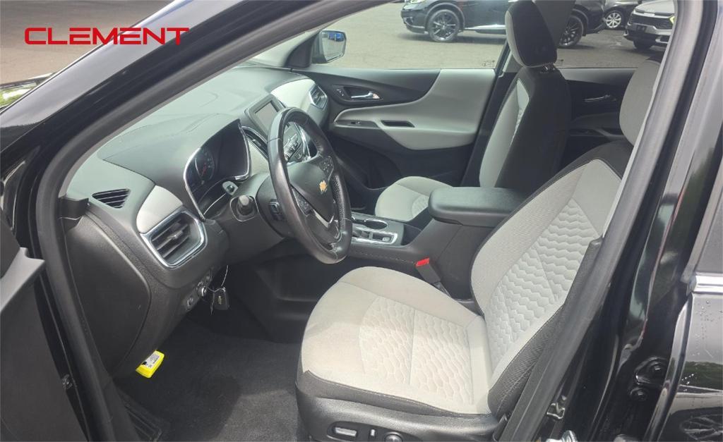 used 2021 Chevrolet Equinox car, priced at $19,000