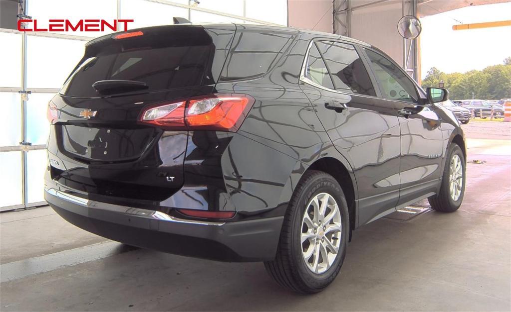 used 2021 Chevrolet Equinox car, priced at $19,000