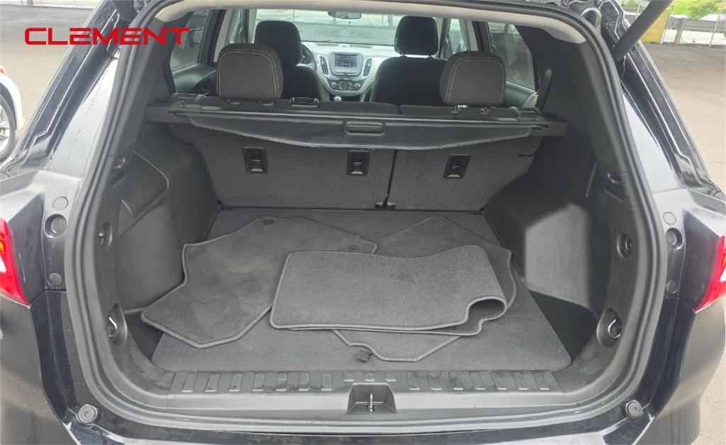 used 2021 Chevrolet Equinox car, priced at $19,000