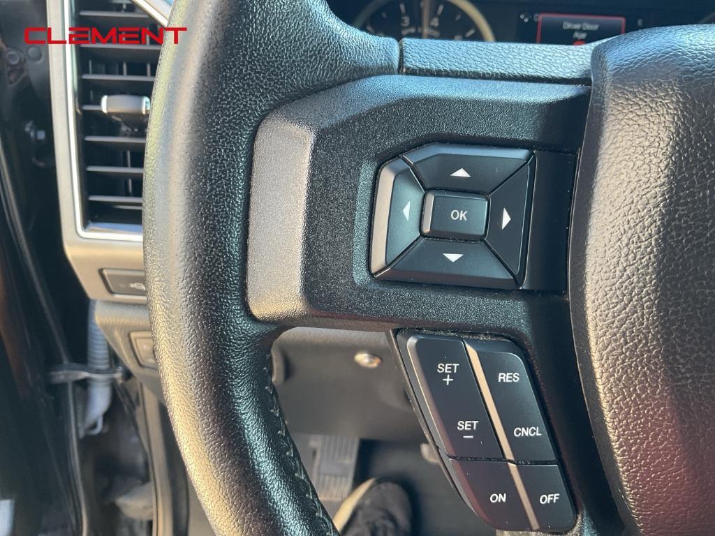 used 2020 Ford F-150 car, priced at $31,000