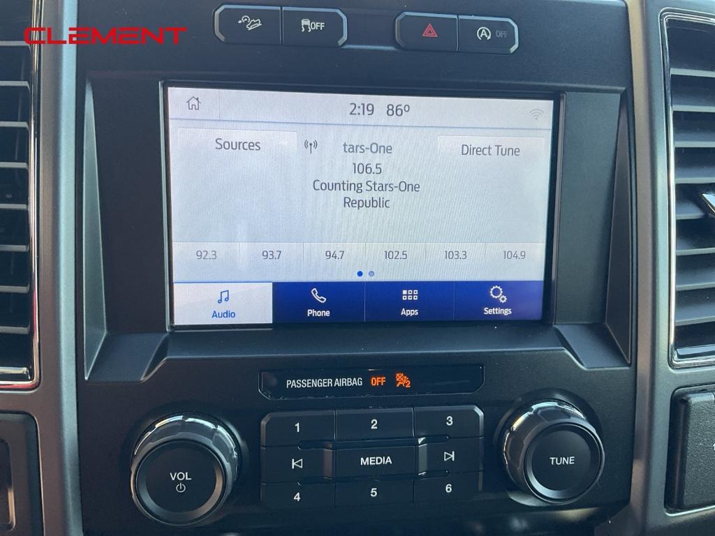 used 2020 Ford F-150 car, priced at $31,000