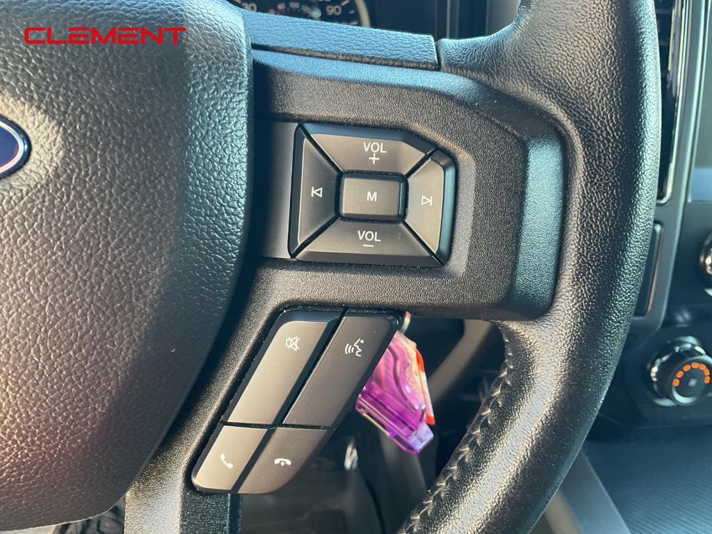 used 2020 Ford F-150 car, priced at $31,000