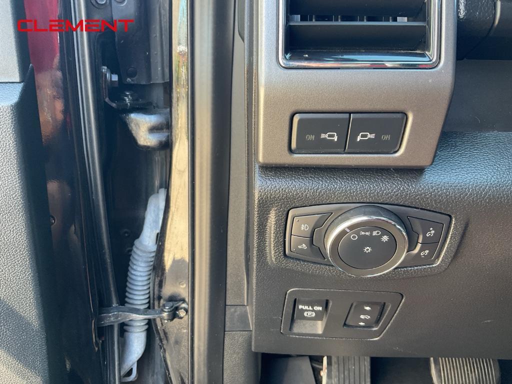 used 2020 Ford F-150 car, priced at $31,000
