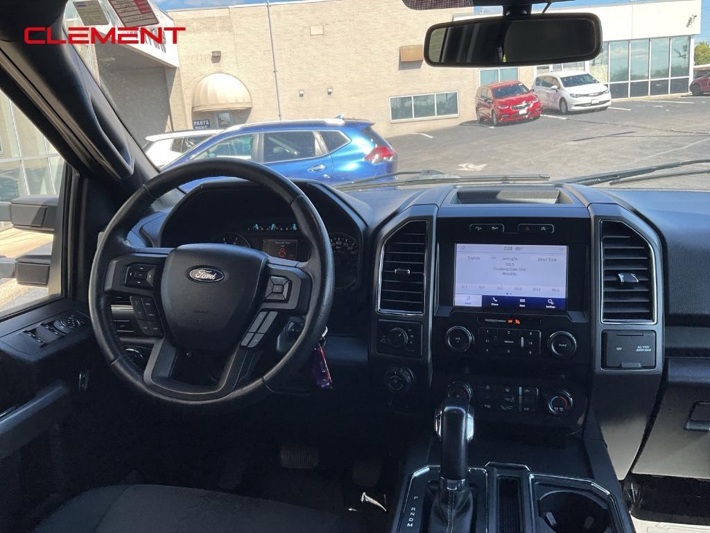 used 2020 Ford F-150 car, priced at $31,000
